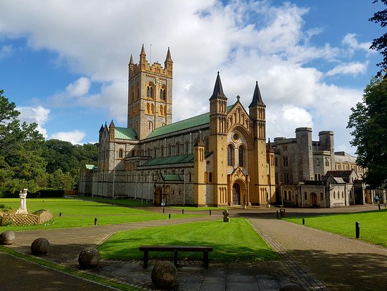 Deep clean at Buckfast Abbey Tonic Wine